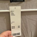 Urban Outfitters Out From Under Blaine Oversized Henley Top L/S V Neck NEW Photo 7