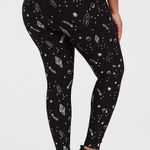 Torrid Active Space Foiled Leggings Photo 2