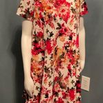 Show Me Your Mumu SMYM Textured Floral Dress Photo 0