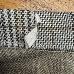 Soprano  Women's Short‎ Flare Skirt - Plaid Ruffle Size Small Photo 4