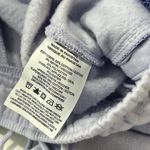 Nike Women's Cotton Drawstring Jogging Pants Light Purple w Dark Contrast-Large Photo 3