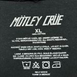 Motley Crue Girls Girls Girls Heavy Metal Band T-Shirt Size Extra Large Photo 3