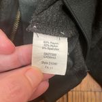 J.Crew  Pixie Structured Leggings Pants Size‎ 4r charcoal Photo 5