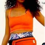 Free People  movement Happiness crop top ribbed M/L NWOT Photo 1