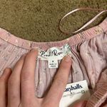 Pink Rose Women’s Small Pink Floral Short Sleeve Dress New With Tags Photo 5