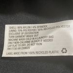 Wild Fable NWT  Dark Red Sequin Slip Dress Black Lace Trim Side Slit Medium Photo 5