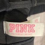 PINK - Victoria's Secret Y2K Black Strappy Sports Bra PINK Victoria’s Secret M Photo 3