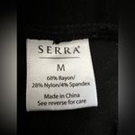 Serra | ladies pull on legging pants. Size: M Photo 2