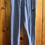 Lavender/purple  joggers workout sweatpants causal pants size XS NIKE PANTS Photo 0