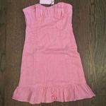 Hello Molly  Mini Dress Pink *NWT Photo 4