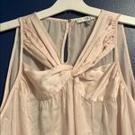 Q&A NWOT  Pink Blouse Photo 1
