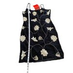 Styleworks Wicked 1990s Beaded Cocktail Dress with Jacket Sz 10 Black Photo 13