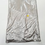 superdown Lucia Column Skirt in Silver Photo 3