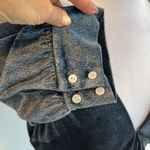 The East Order  Thistle Velvet Mini Dress Photo 8