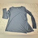 Old Navy NWOT  CloudMotion Side-Tie Tunic Photo 6