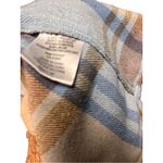 Bronco Ford plaid shirt size small Blue Photo 5