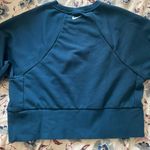 Nike  Cropped Sweater Photo 1