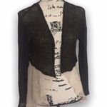 Hint of Mint cardigan Photo 0