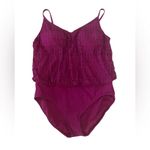Coco reef  Contours Magenta Shapemaker Swimsuit Photo 2