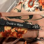 Doe & Rae  large new with‎ tags halter blouse Photo 3