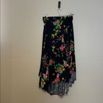 CAbi  5700 Drama Floral Wrap Skirt Size Medium Photo 1