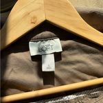 Loft Taupe Textured Jacket Photo 1