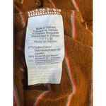 Madewell  Baby Tee in the Milstead Stripe – XS-Scoop Neck Lettuce Edges + Hem Photo 6