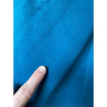 The North Face  Fleece Pullover Granola Teal Hiking Outdoor Alpine Cozy Autumn Winter Photo 6