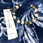 Treasure & Bond NWT!  Women's Beaded Cuff Bracelet Photo 6