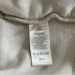 Free People We The Free 1/4 Zip Pullover Sweater Terry Cloth Oversized Slouchy Size Small Photo 4