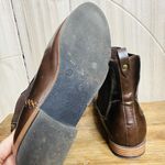 Chocolate Scout Chelsea Fall Winter Boots Women's 37 6.5 Brown Photo 4