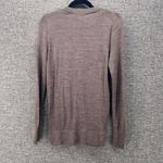 Loft Womens Cardigan Sweater Size Medium Wool Knit Cozy Fall Soft Comfy Warm Photo 1