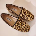 Steve Madden Alexia Platforms Animal Print Platform Espadrilles Photo 3