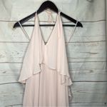 NOUVELLE AMSALE • Formal Dress • Pink • Medium • Bridesmaid • Wedding • Prom Photo 2