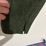 Walter Baker Green Tweed Style Pants Slacks Trousers Size 6 Photo 5