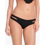 l*space L* black bikini bottoms. Size x-small. Retails $80 Photo 4