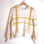 LC Lauren Conrad  Lauren Conrad Fluffy Soft cozy fall Sweater size medium Photo 0