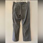 Banana Republic ⭐️ women’s gray dress pants size 6 Photo 6