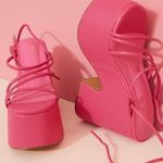 Pretty Little Thing Pretty Little Things Heels Photo 2