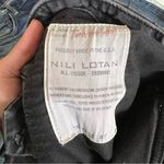 nili lotan cropped military pants gray size 26 Photo 5