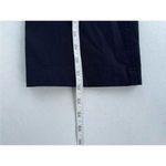 Weekday T9  Black Cut Out Waist Flare Leg Stretch Pants Sexy Photo 4