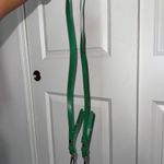 ZARA Green Leather Women's Bag Photo 4