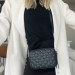 Rebecca Minkoff QUILTED STUDDED CROSSBODY Photo 1