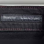 Citizens of Humanity  Thompson Mid Rise Black Skinny Pant Womens 25 Photo 4