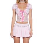 Dolls Kill Bunny Next Door Costume Photo 0