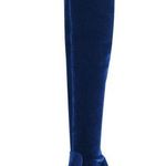 Coconuts by Matisse Velvet Thigh High Boots Photo 1