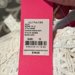 Lilly Pulitzer Lily Pulitzer shift dress NWT. Style name is charlize stretch shift.  White Photo 6