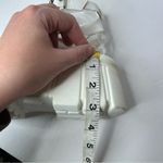 New Faux Leather Ankle Strap Gladiator buckle Chunky Platform fisherman sandals White Size 11 Photo 5