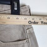 ZARA ladies high rise mom jeans with fringe ankles size 6 Photo 5