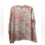 Columbia PFG Women’s Super Tidal Tee Long Sleeve Pink And White Size Medium Photo 1